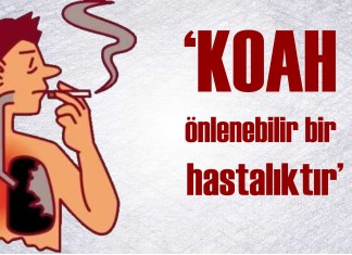 KOAH Hastalığı 1