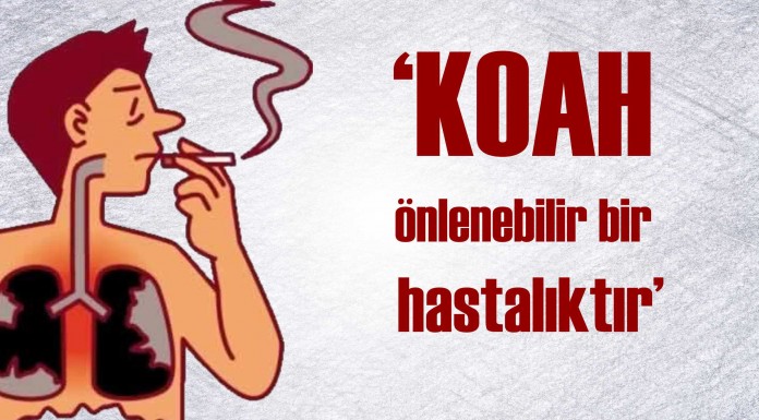 KOAH Hastalığı 1