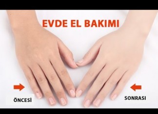 El Bakımı Maskeleri İle İpeksi Dokunuşlar 4