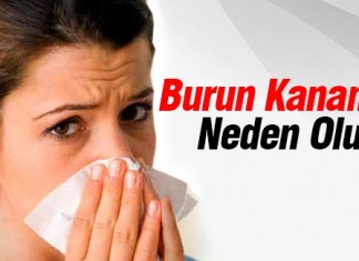 Burun Kanaması Nedir?