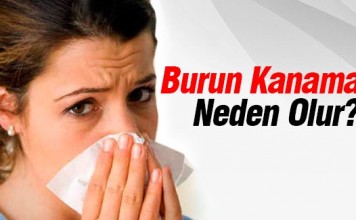 Burun Kanaması Nedir?