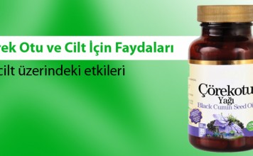 Çöret Otu Yağı Faydaları