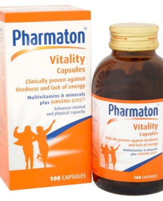 Pharmaton nedir? neden kullanılır