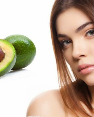 Avokado Maskesi