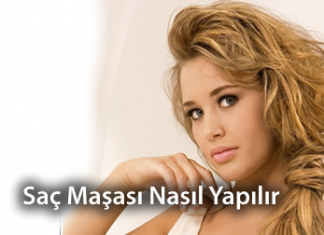 Maşa Nasıl Yapılır?