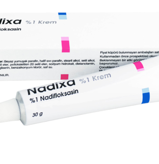 Nadixa Krem Nedir?