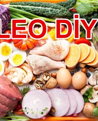 Paleo Diyeti