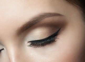 eye-liner nasıl sürülür?