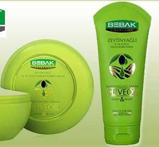 Bebak Acı Badem Sütü