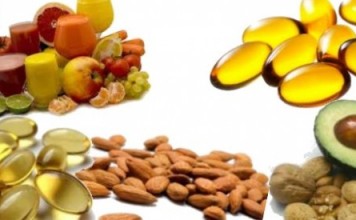 E Vitamini Faydaları