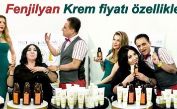 Fenjilyan Krem Nedir?