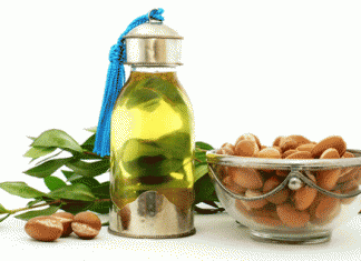 Argan Yağı ve Uygulama Şekli