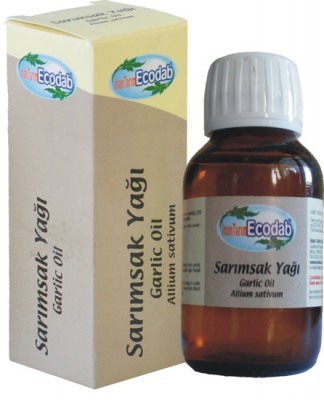 Her Derde Deva Sarımsak Yağı