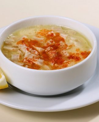 Finans İşkembe Çorbası İşkembe Çorbası