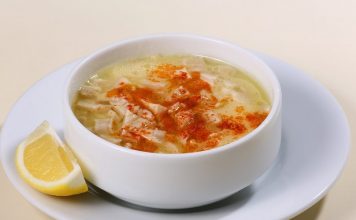İşkembe Çorbası