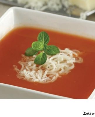 Nefis Domates Çorbası
