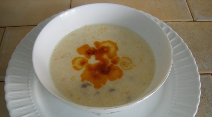 Nefis Düğün Çorbası Düğün Çorbası