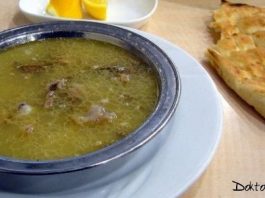 Kelle Çorbası