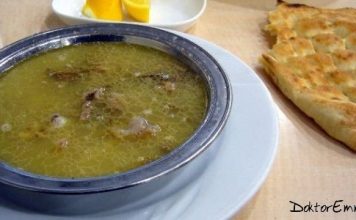 Kelle Çorbası