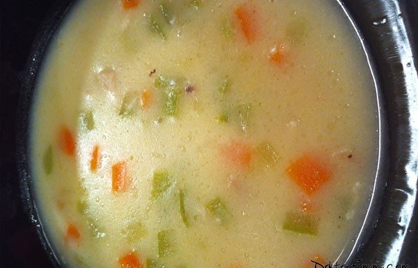 Nefis Muradiye Çorbası Tarifi