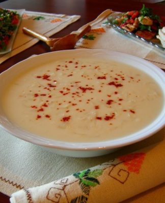 Soğan Çorbası