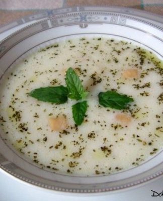 Yayla Çorbası