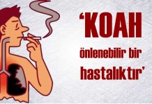 KOAH Hastalığı Nedir, Koah Neden Olur? KOAH Hastalığı 1