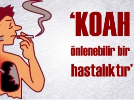 KOAH Hastalığı 1