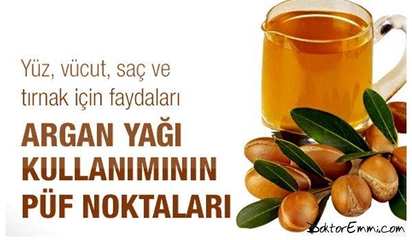 Argan Yağının Faydaları 2