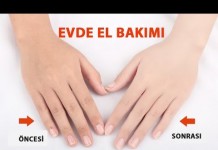 El Bakımı Maskeleri İle İpeksi Dokunuşlar 4