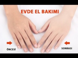 El Bakımı Maskeleri İle İpeksi Dokunuşlar 4