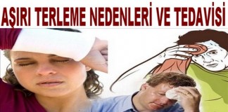 Aşırı Terleme Nedir?