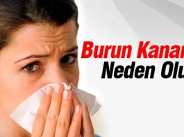 Burun Kanaması Nedir?