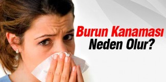 Burun Kanaması Nedir?