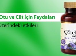 Çöret Otu Yağı Faydaları