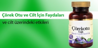 Çöret Otu Yağı Faydaları