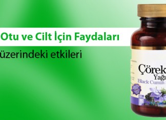 Çöret Otu Yağı Faydaları