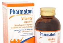 Pharmaton nedir? neden kullanılır