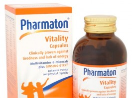 Pharmaton nedir? neden kullanılır