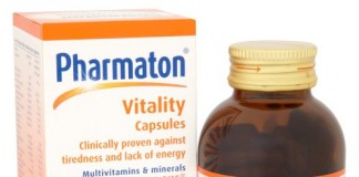 Pharmaton nedir? neden kullanılır