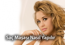 Maşa Nasıl Yapılır?