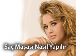 Maşa Nasıl Yapılır?