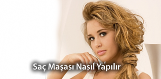 Maşa Nasıl Yapılır?