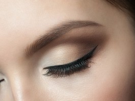 eye-liner nasıl sürülür?