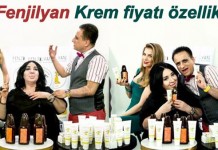 Fenjilyan Krem Nedir?