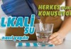 Alkali Su Nasıl Yapılır?