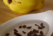 Ayva Çekirdeği Maskeleri Ayva Çekirdeği Maskeleri