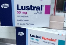Lustral Nedir? ve Yan Etkileri Nelerdir? Lustral Nedir? ve Yan Etkileri Nelerdir?