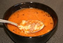 Kıymalı Şehriye Çorbası