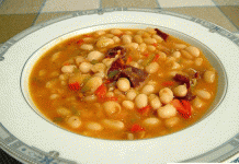 Fasulye Çorbası